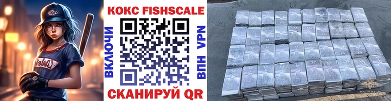 КОКАИН FishScale  Купить  Бирюсинск 